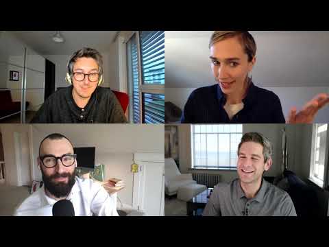 Remote Design Sprints: Jake Knapp and friends whiteboard demo!!