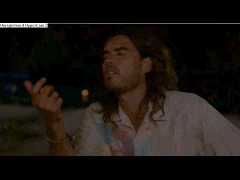 Matthew Telling off Aldous