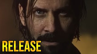 Alan Wake 2 Release