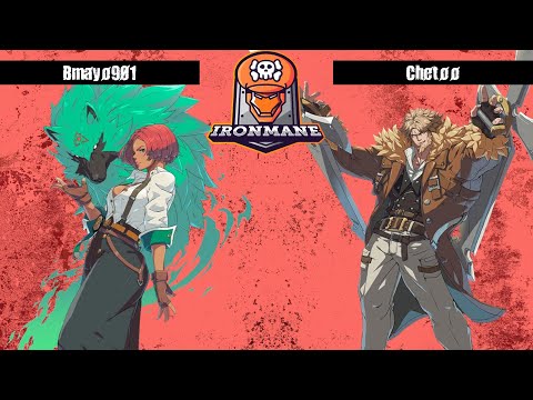 IronMANE: Strive Big Monthly (W Semis) - Bmayo901 (Gio) Vs. Chetoo (Leo)