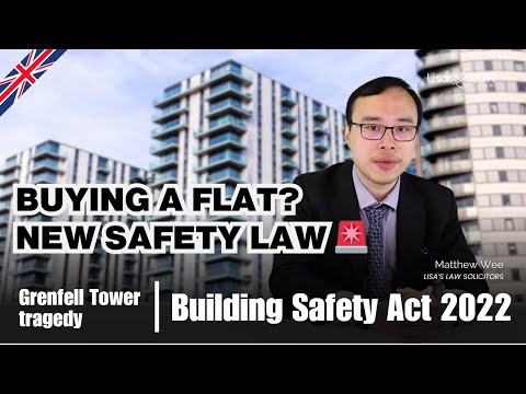 New Rules for High-Rise Buildings: Could They Affect Your Mortgage? |  Grenfell Tragedy