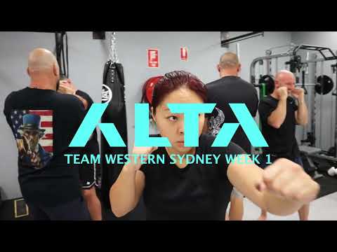 Alta 20 week MMA Warrior Training Program Season 2 at UFA Martial Arts Academy