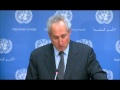 Syrian Presidential Elections,UN Position - YouTube