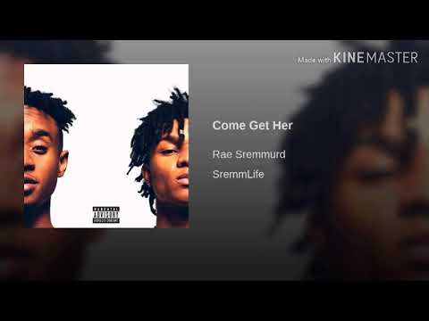 Rae Sremmurd - Come get her (Audio)