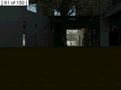 Revit fly-through - 02