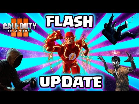 BLACK OPS 3 FLASH UPDATE - New DLC, Game and Specialist!