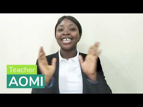 Aomiのプロフィール動画