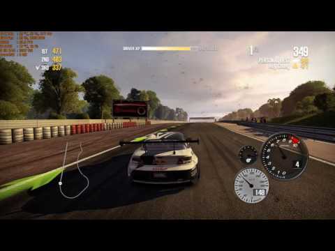 Need For Speed Shift 2 Walkthrough Part 26 - "Drift: Sideways Fest #4"