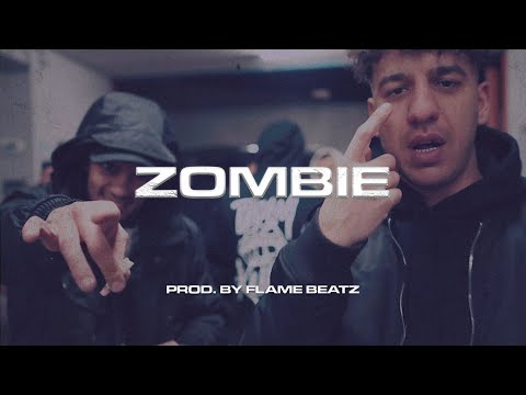 [FREE] Mero x Gzuz x Capital Bra x Ufo361 Type Beat - "Zombie" Dark Trap Type Beat