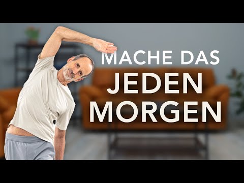 3 WICHTIGE Übungen für JEDEN MORGEN