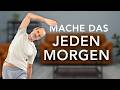 3 WICHTIGE Übungen Für JEDEN MORGEN
