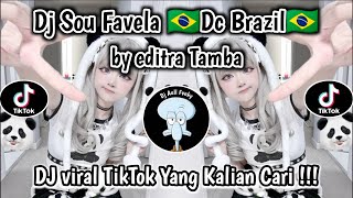 Download lagu DJ SOU FAVELA TREND DANCE BRAZIL🇧🇷 REMIX FULL BASS VIRAL TIKTOK TERBARU 2026 ‼️ mp3