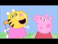 Peppa Pig School Special The School Fete