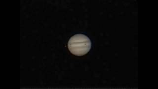 Jupiter triple moon transit 1/23/15