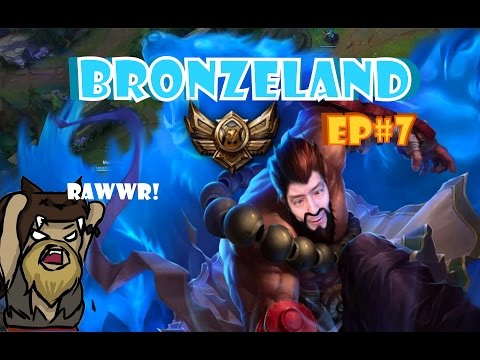 BRONZELAND EP#7 UDYR LEGENDARY SUP
