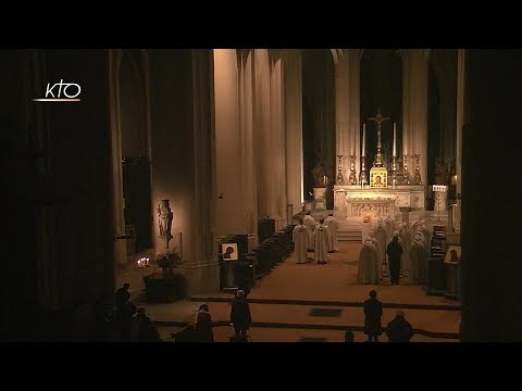 Laudes du 2 février 2018