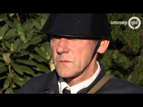 Dodenherdenking 4 mei 2016 in Ede - Omroep Gelderland