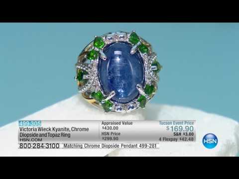 HSN | Victoria Wieck Gemstone Jewelry 02.15.2017 - 05 PM