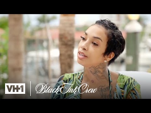 The Crew Crashes Sky's Vacation | Black Ink Crew