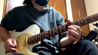 guitartetsuya XXX cover