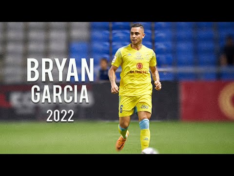 ● BRYAN GARCIA  |  LB/RW/CAM |   FC ASTANA 2022 ●