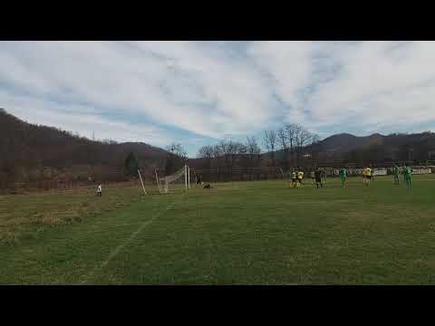 Gol Alex Lup in Aurul - U Petrosani 5-2
