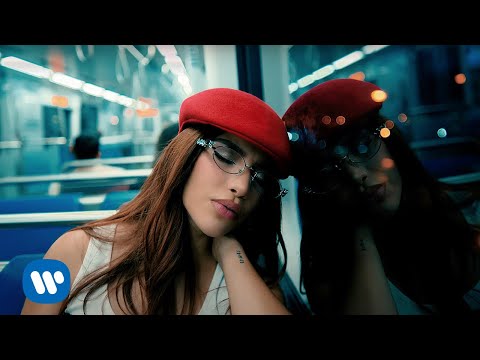 Kim Loaiza - ANTES DE DORMIR (Visualizer Oficial) Ft. Renn