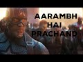 Avengers Aarambh Hai Prachand Tribute To MCU Avengers Endgame Song Mix