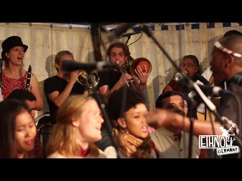 Ethno Germany 2017 - South Africa