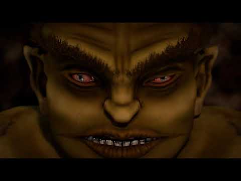 Frantick - CGI Animation Short Film