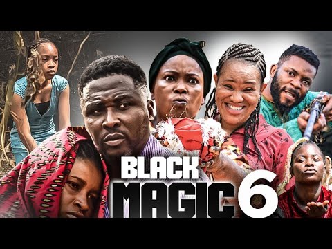 BLACK MAGIC SEASON 6 {NEW HIT MOVIE} - Onny Micheal|Mary Igwe|2022 Latest Nigerian Nollywood Movie