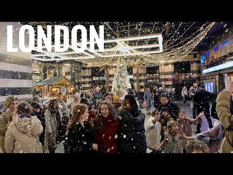 London, England 🏴󠁧󠁢󠁥󠁮󠁧󠁿 Central London Sunset Walk | Little Ben to Central London [4K HDR]
