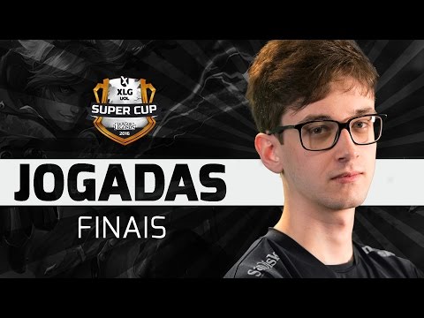 PAIN CAMPEÃ XLG SUPER CUP - MELHORES MOMENTOS