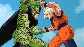 [龍珠] 悟空打賽魯這段動畫也太精采