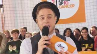 JLS Prank Olly Murs | Stand Up to Cancer 2012 | Channel 4