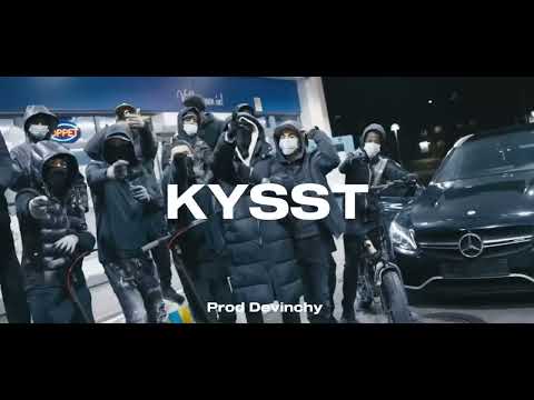 Sticky x Sickan x 1.Cuz - ”Kysst” Type Beat (Prod Devinchy)