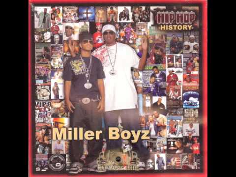 OUTCHERE /// MILLER BOYZ (Master P & Lil Romeo Miller, Playa, Tank Dog))