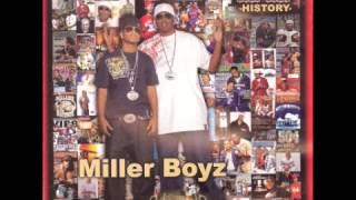 OUTCHERE /// MILLER BOYZ (Master P &amp; Lil Romeo Miller, Playa, Tank Dog))