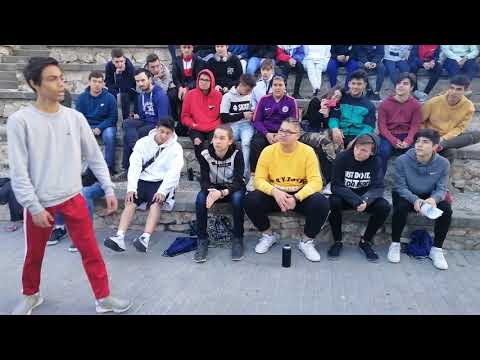 Alkatraz VS Nava (octavos) (Blood Battle)