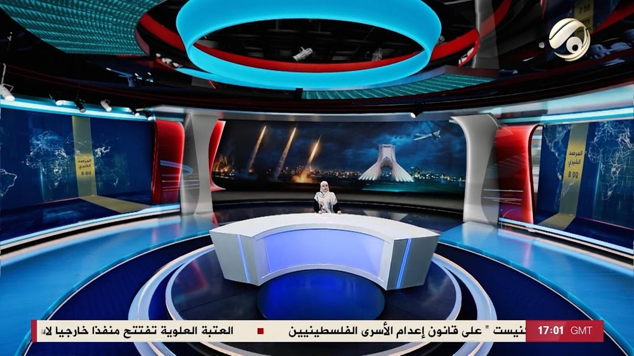 فيديو | المرصد الخبري فرح الشيخلي - عراقجي يطالب دول بحر قزوين بموقف حاسم ضد الاعتداءات | 2026/3/31