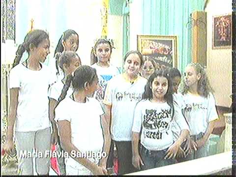 Missa das Mãos Ensanguentadas de Jesus - Conceição do Rio Verde 11/04/2012