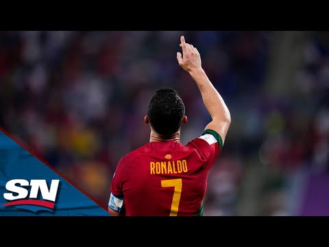 Ronaldo Stars As Portugal Narrowly Defeats Ghana In Thrilling Group H Action