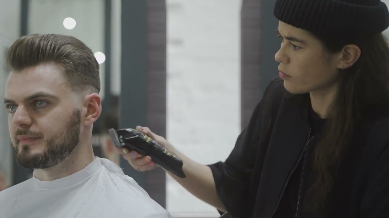 Barbering Workshop Liverpool | GBBB