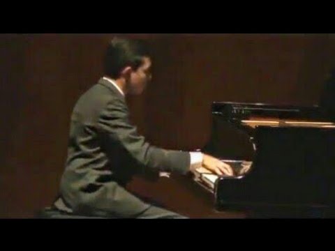 Intermezzo No. 1 - Luis A. Calvo - Juan David Palomino