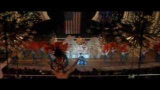 James Brown - Living in America (Rocky IV) HD