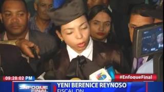 Aplazan por 8va ocasión audiencia contra Blas Peralta por muerte Aquino Febrillet