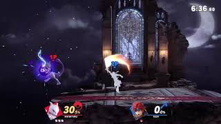 【スマブラSP】1分あれば充分