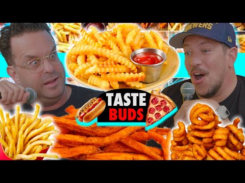 Taste Buds: The Food Debate