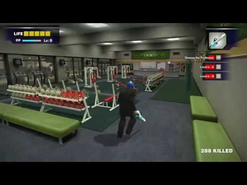 Dead Rising Remastered PT12 Carlito take...too many!!!