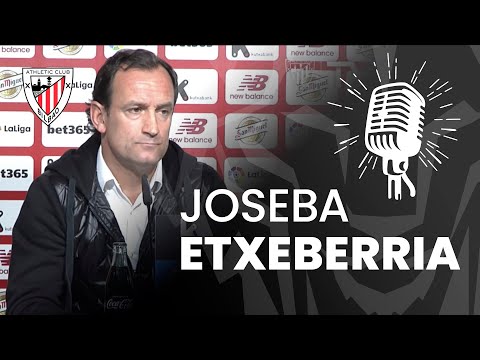 Imagen de portada del video Joseba Etxeberria (29/05)